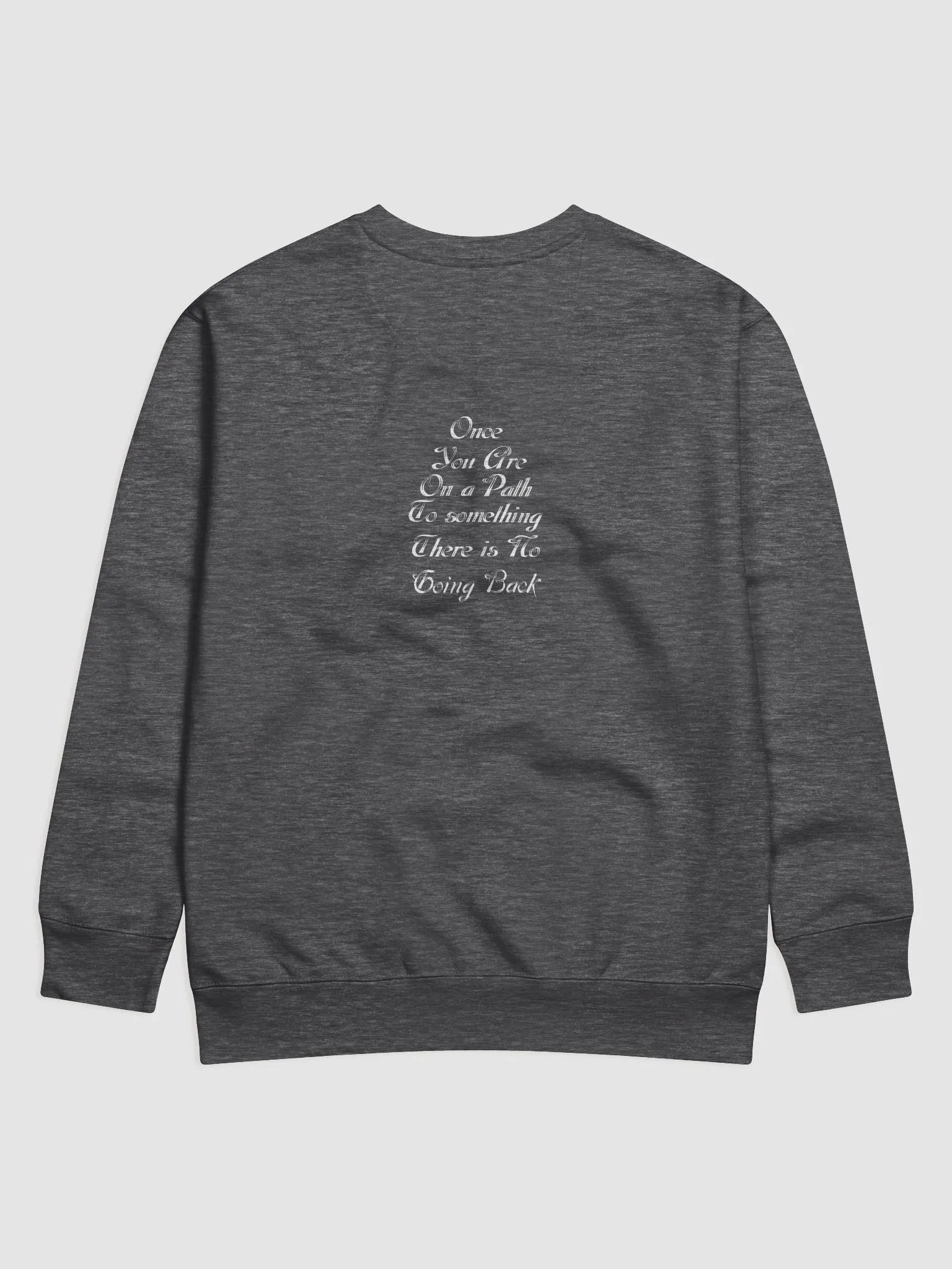 CF No Way Back Premium Sweatshirt product image (2)