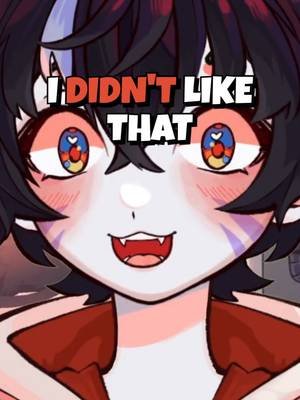 What happens when a VTuber sets everything to max?? 🤯 Remind me to NEVER touch that setting EVER again... 😳 #fyp #vtuber #clips #live2d #femboy