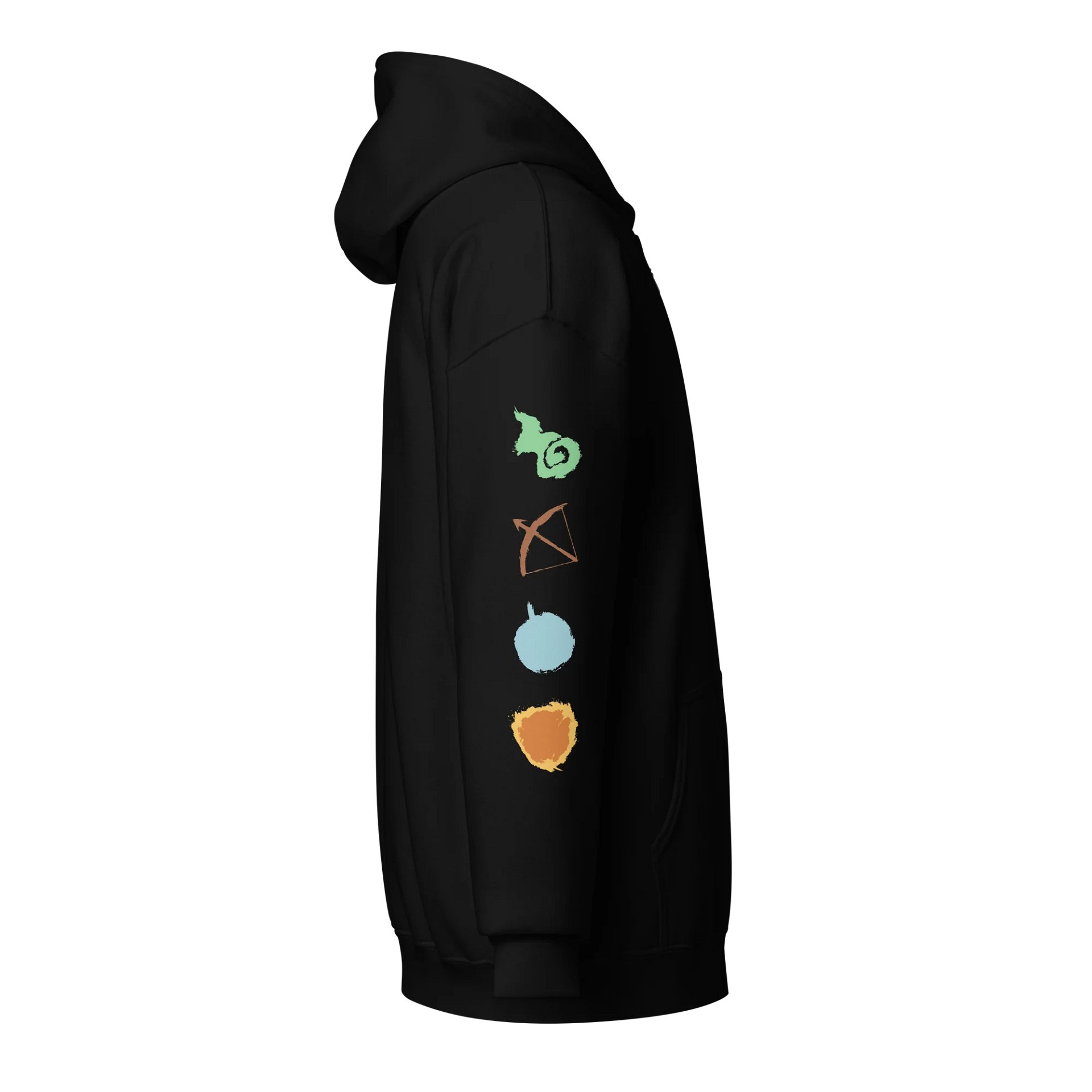 The Mage (Zip-Up Hoodie) product image (10)