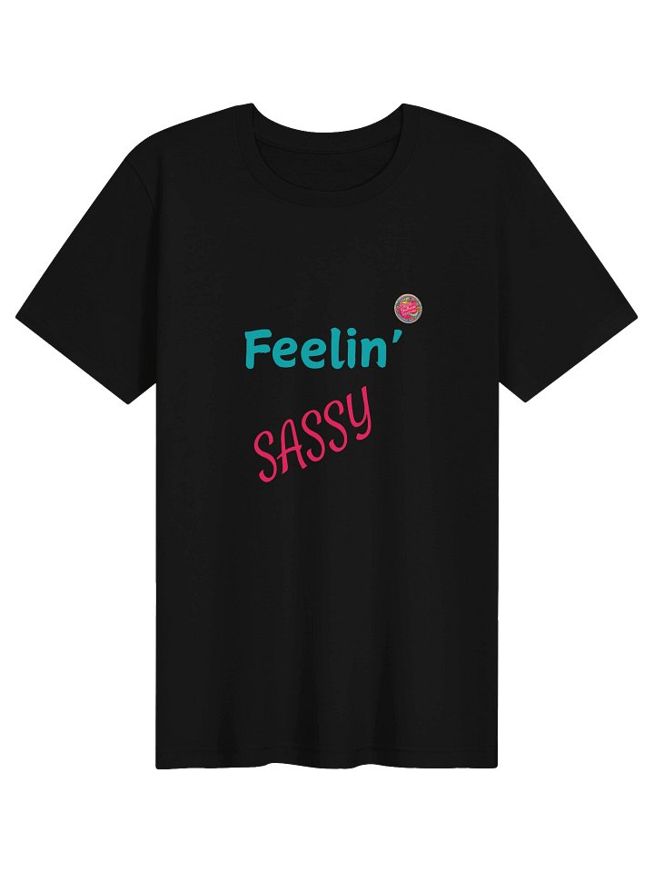Feelin’ Sassy Tee product image (2)