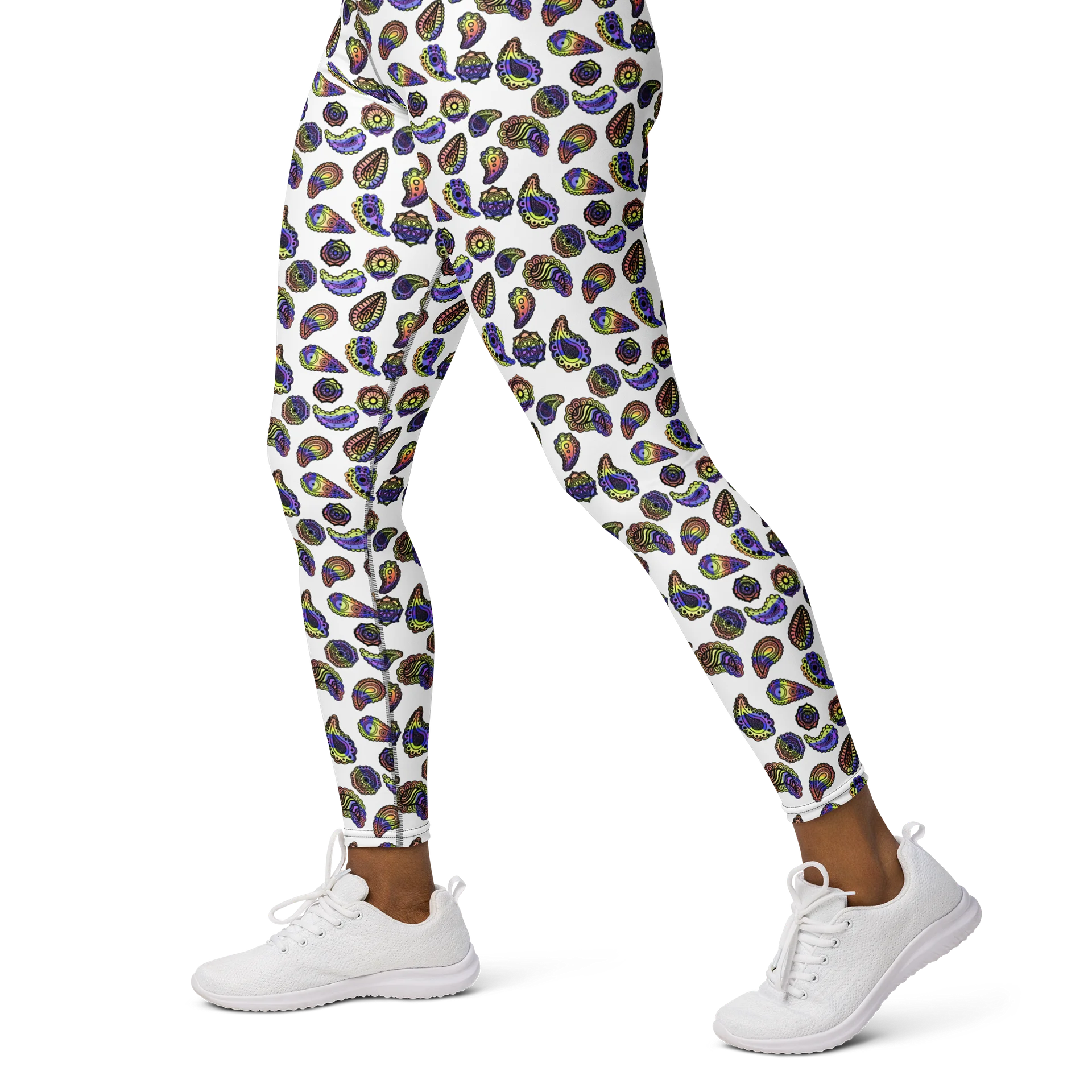 Trippy Leggings product image (3)