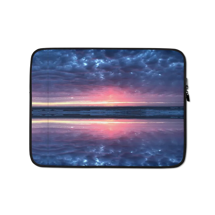 Sunset Laptop Case product image (1)