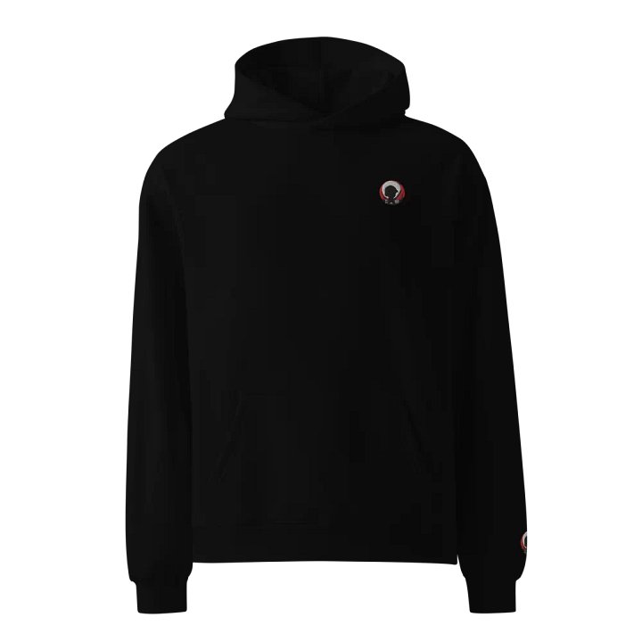Hoodie Logo V Simple product image (2)