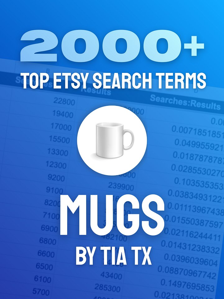 Top Etsy Mug Search Terms product image (1)