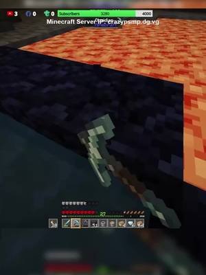 Προσοχή έχει TPtraps και δεν είναι καλά #minecraft #smp #greek #server #vanilla