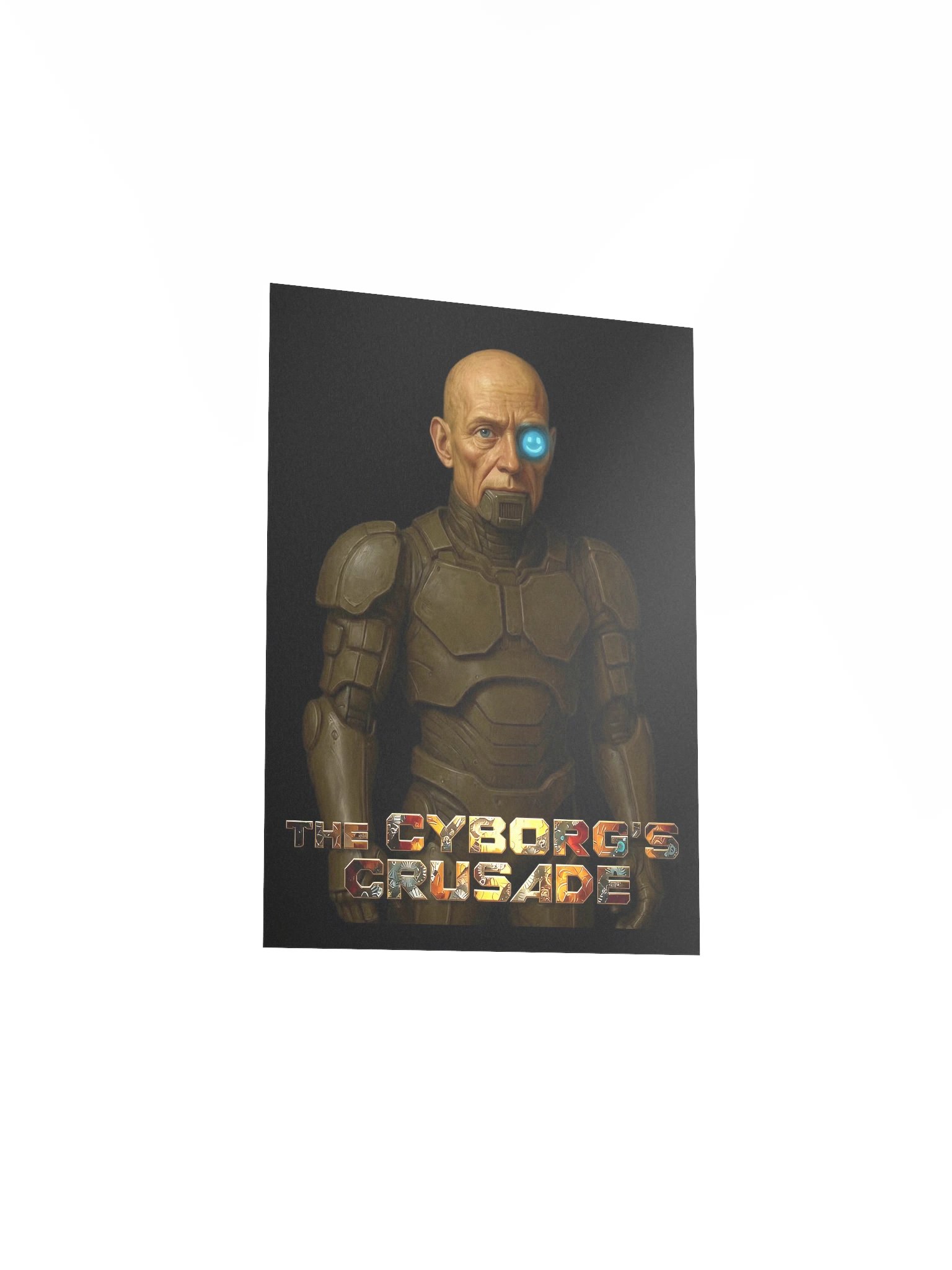 A Doctor Death from TCC poster product image (3)