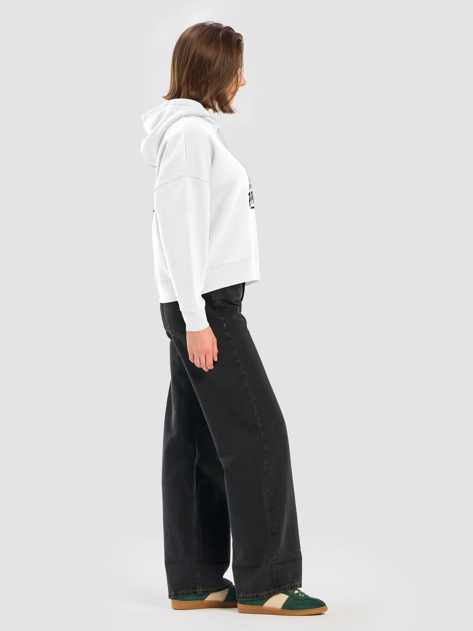 Pirat w UK — Bluza z Kapturem (Damska) product image (22)