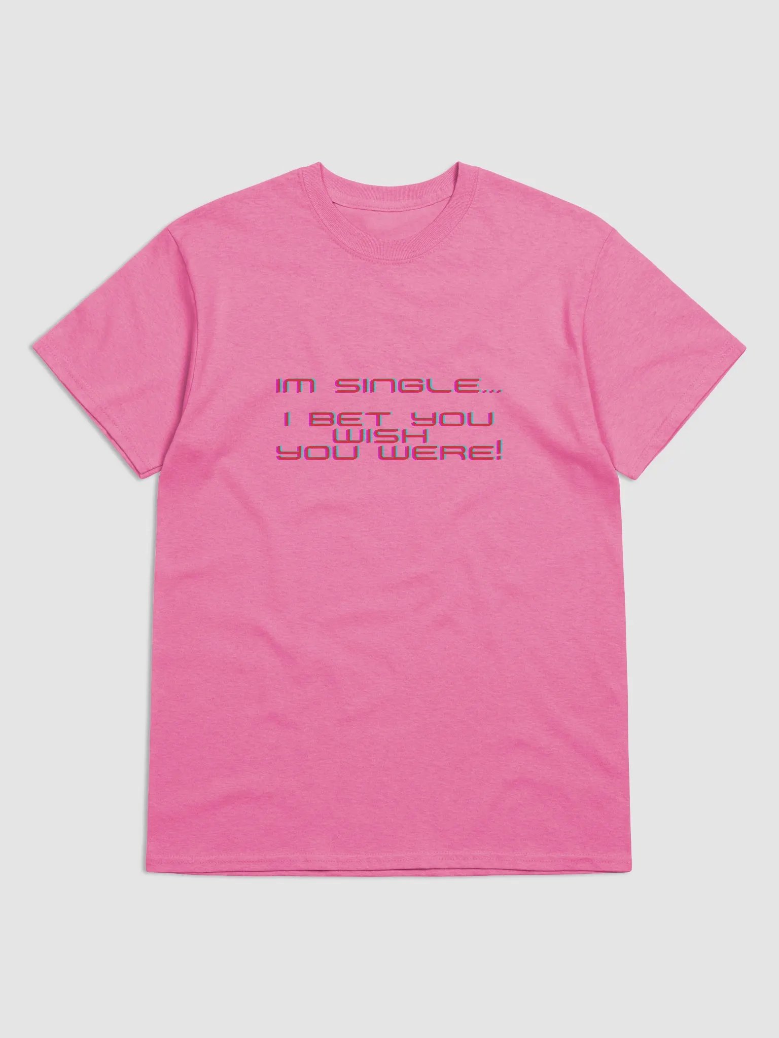 I'm Single Tee product image (7)