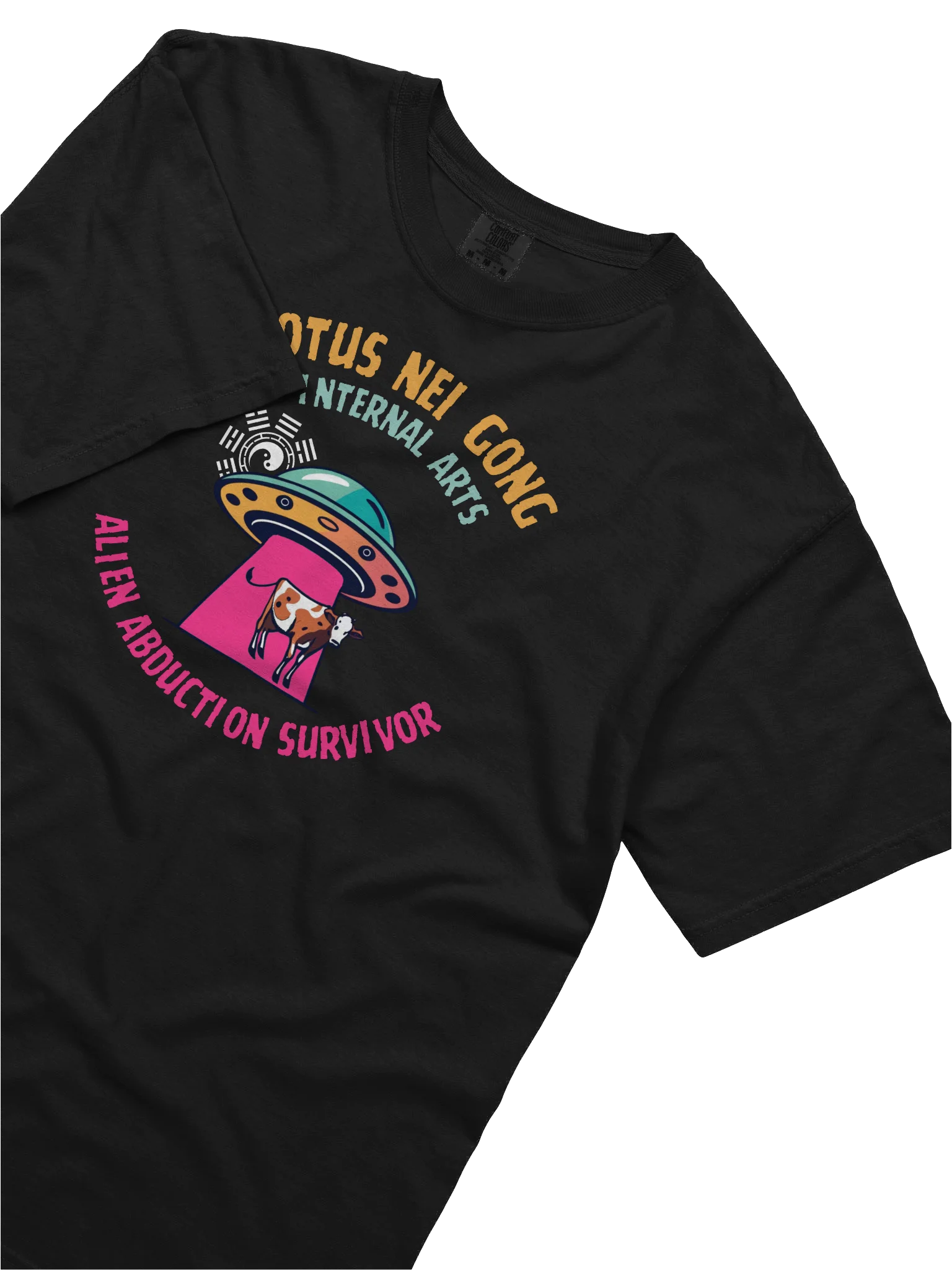 Abductee T Shirt product image (5)