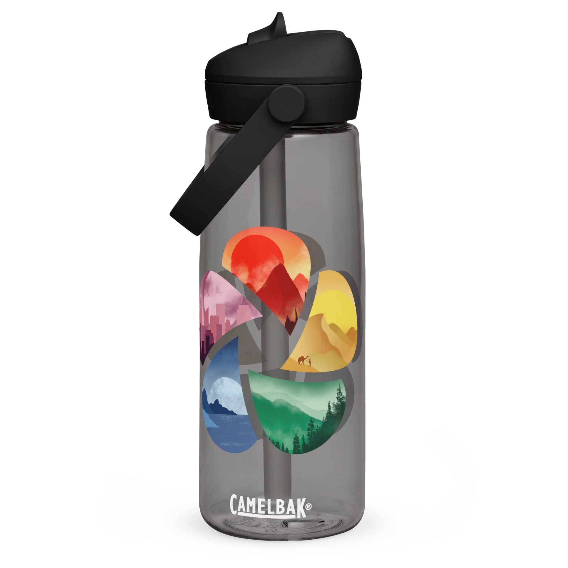 Camelbak Bottle Landscape Logo product image (3)