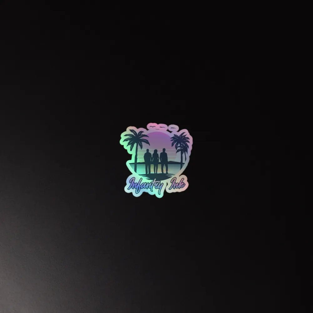 Sunset Sticker product image (2)