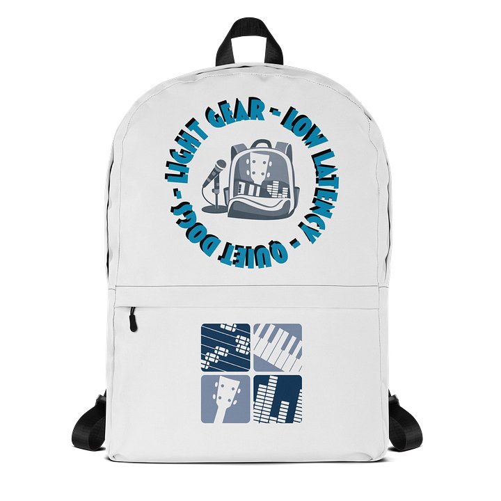 The Backpack Composer Backpack - S product image (1)