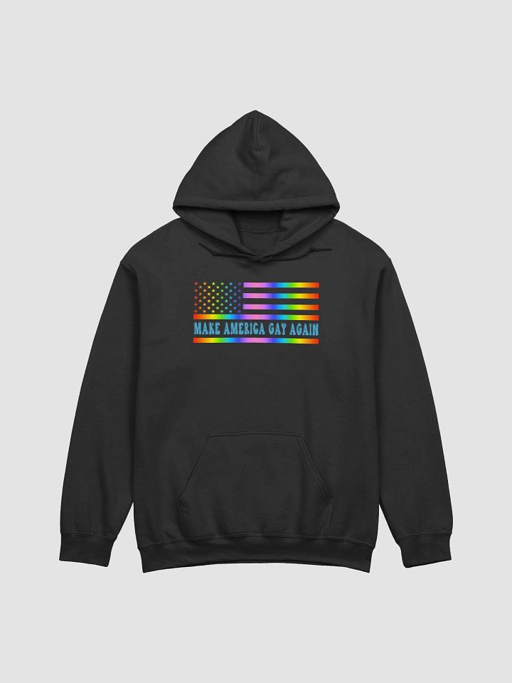 Make America Gay Again Hoodie product image (1)