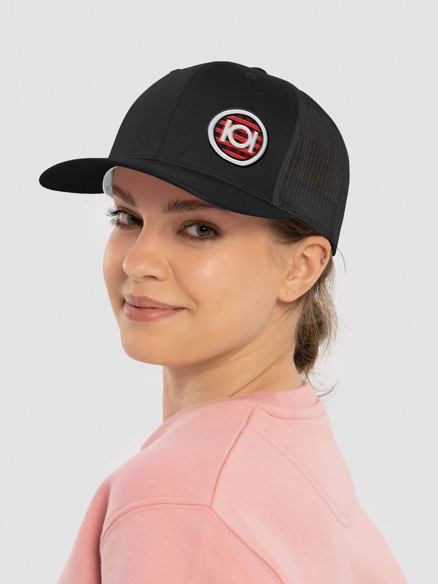 Feyd101 Logo Cap product image (3)