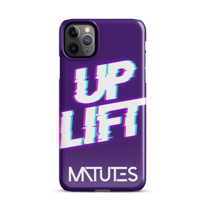 MatuteS UP LIFT IPhone Snap-On Case product image (46)