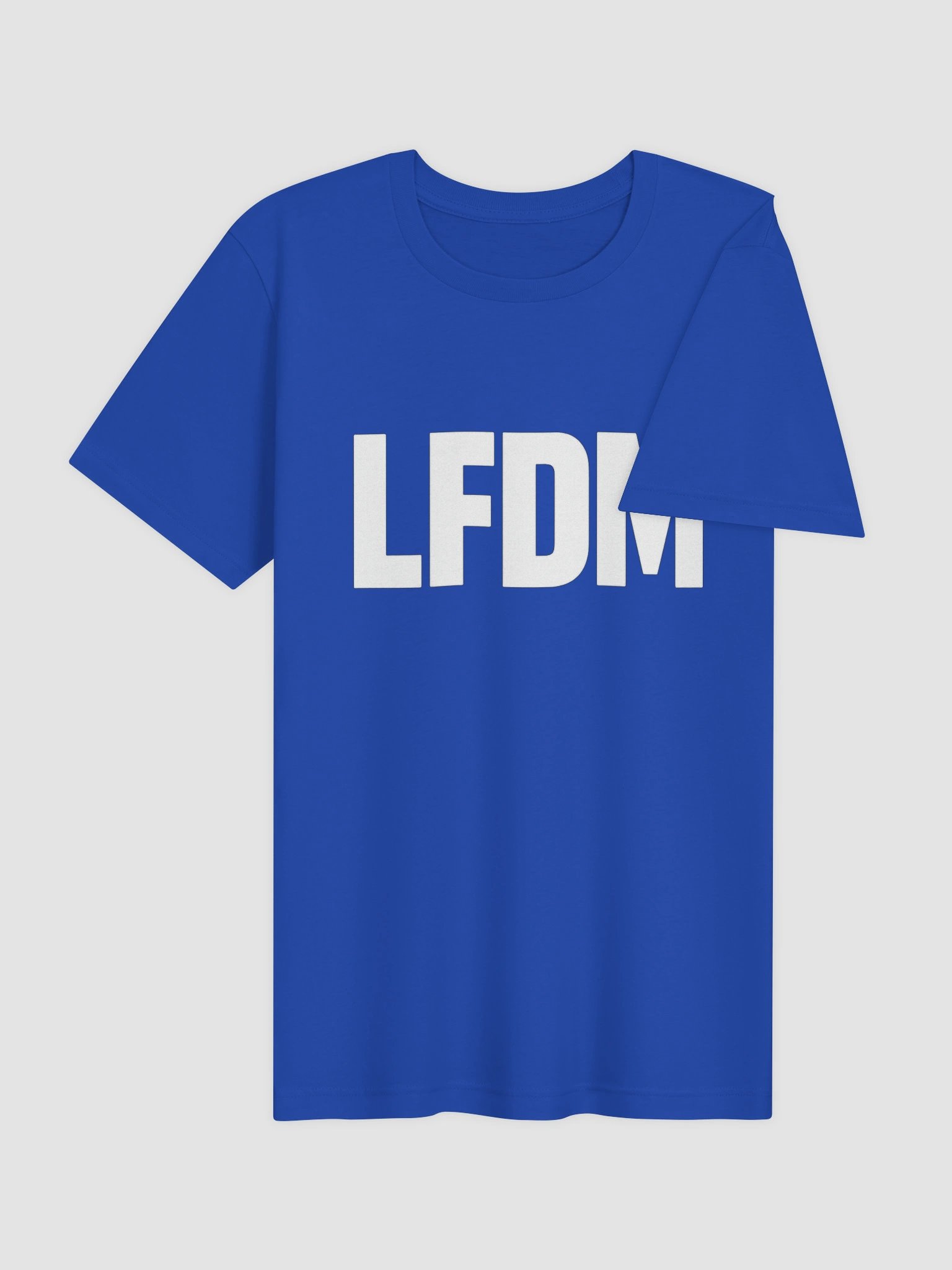 T-Shirt LFDM Classic White product image (104)