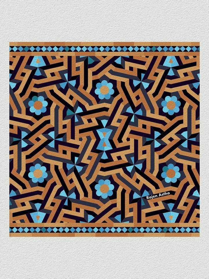 Seljuk Explorations with Rajen Astho product image (1)