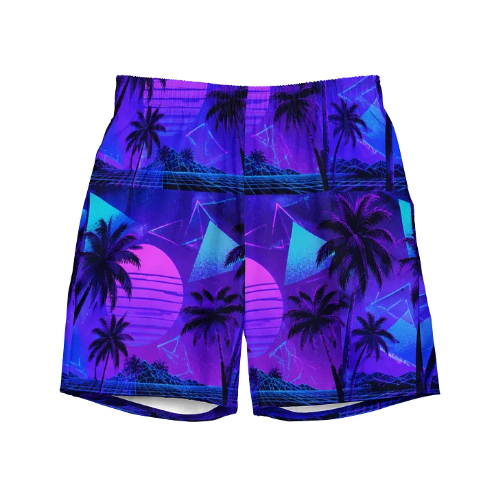 Realmified vibrant swim trunks product image (1)