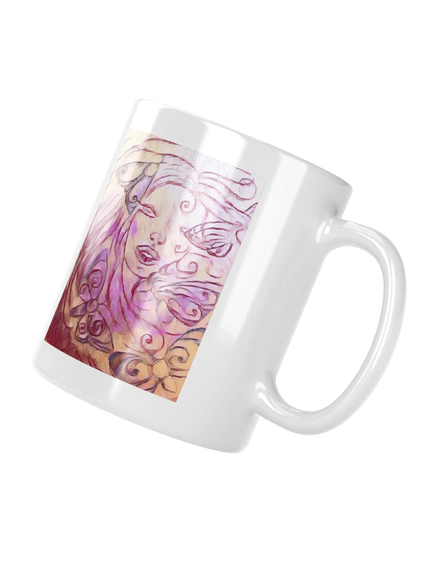 Aleia Rose Goddess Mug product image (4)