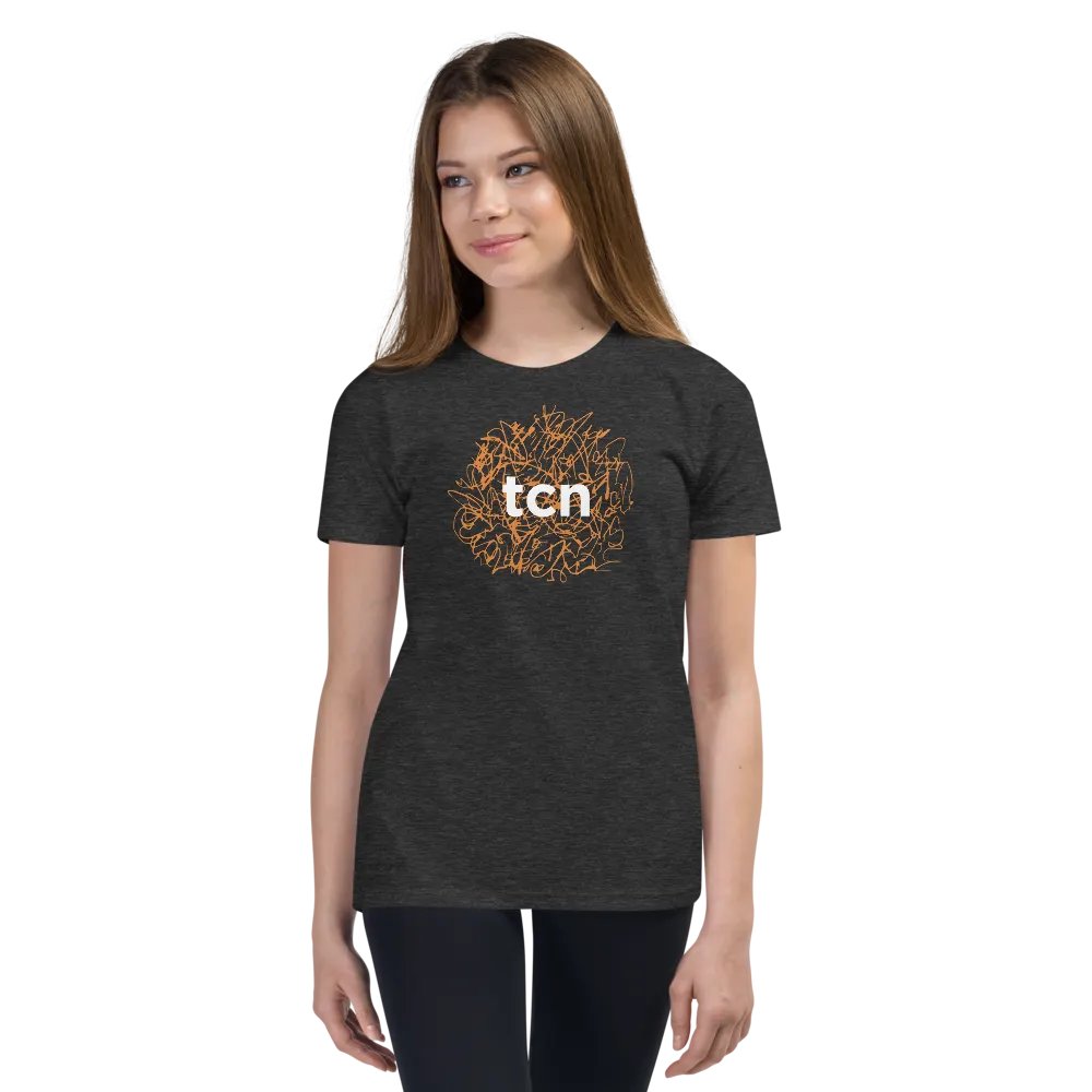 CREATIVE YOUTH T-SHIRT product image (2)