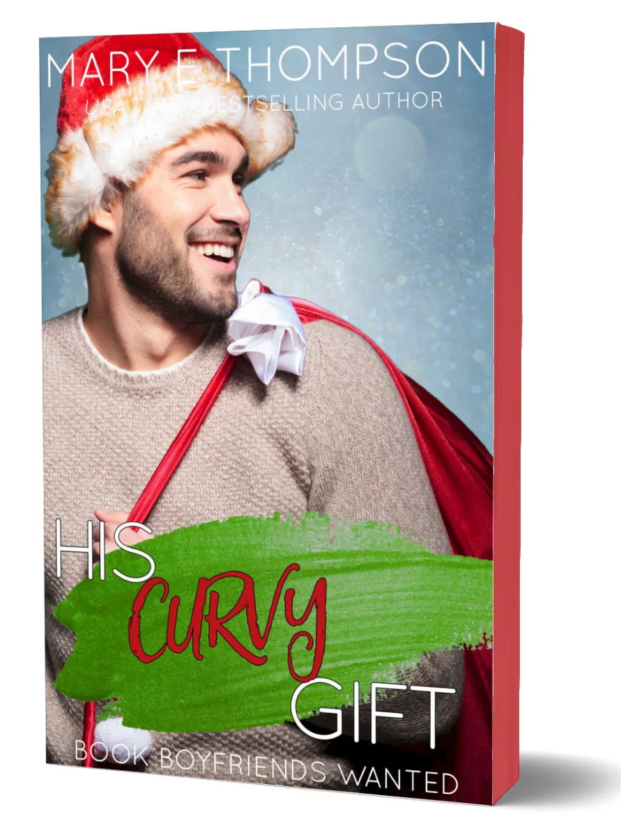 His Curvy Gift (PAPERBACK) product image (1)