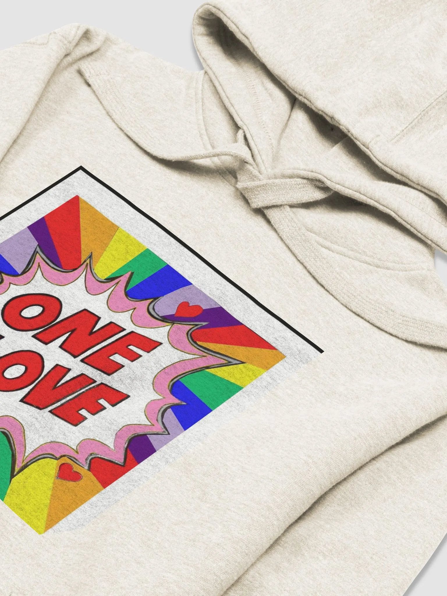 ONE LOVE RAINBOW product image (3)