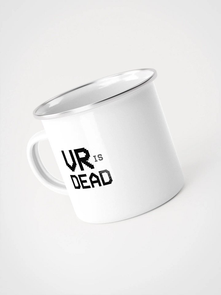 VR is Dead - Camping Mug product image (2)