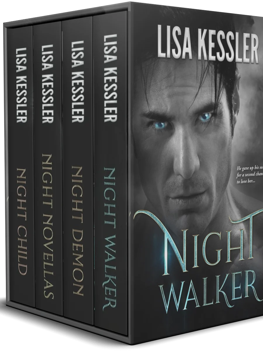Night Series eBook Bundle product image (1)