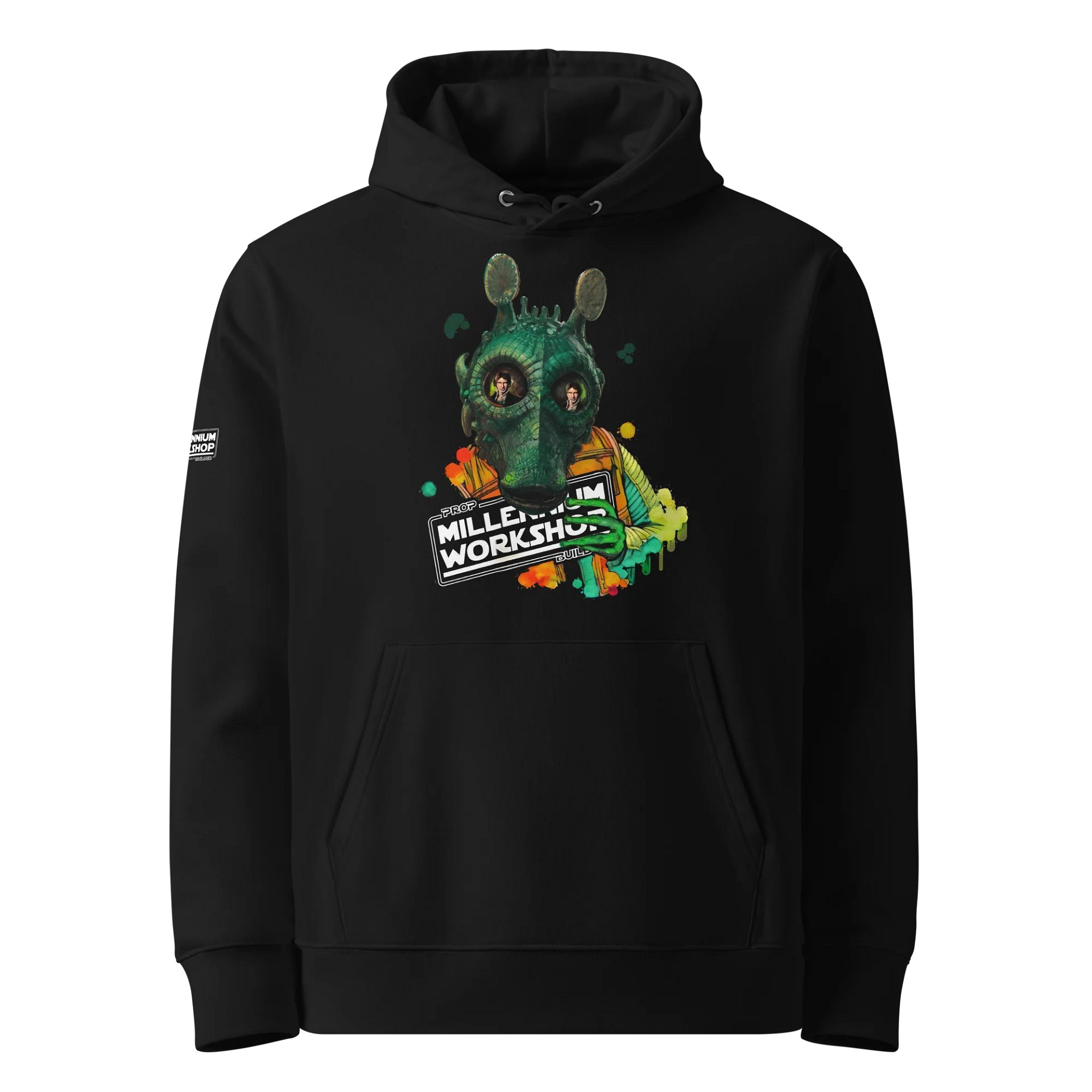 GREEDO HOODIE product image (1)