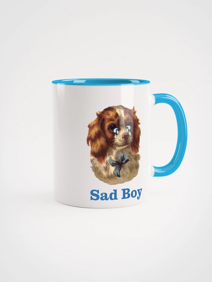 Sad Boy Mug product image (1)
