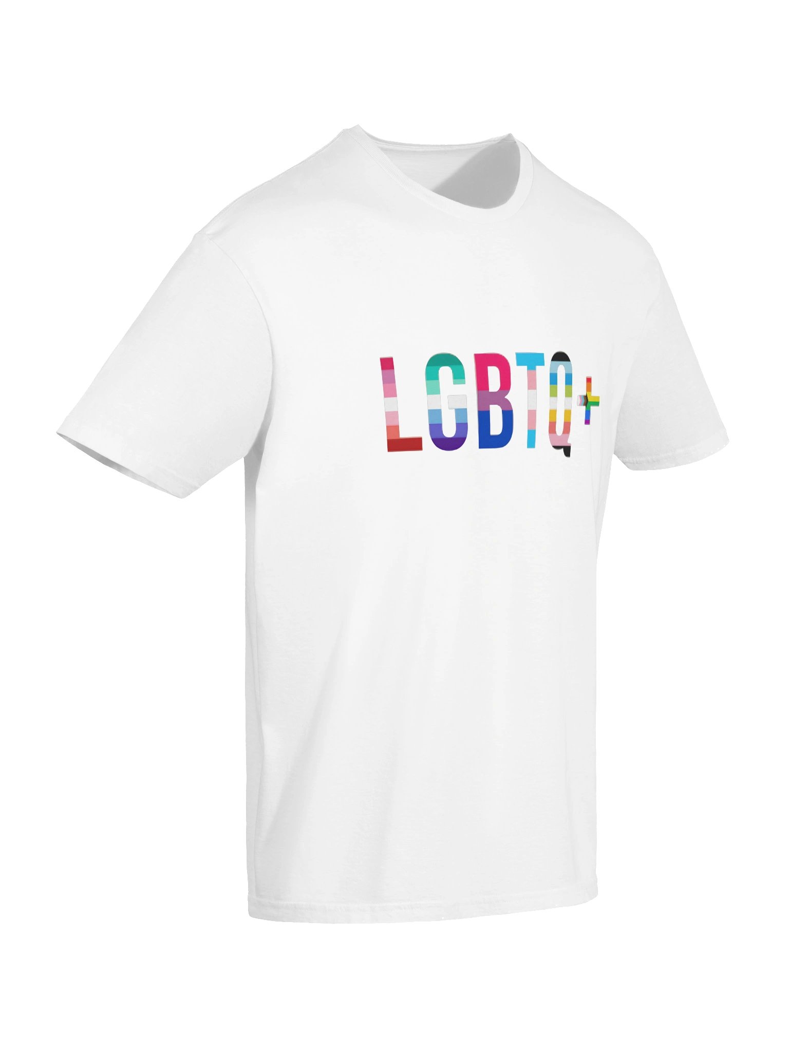 LGBTQ+ shirt product image (3)