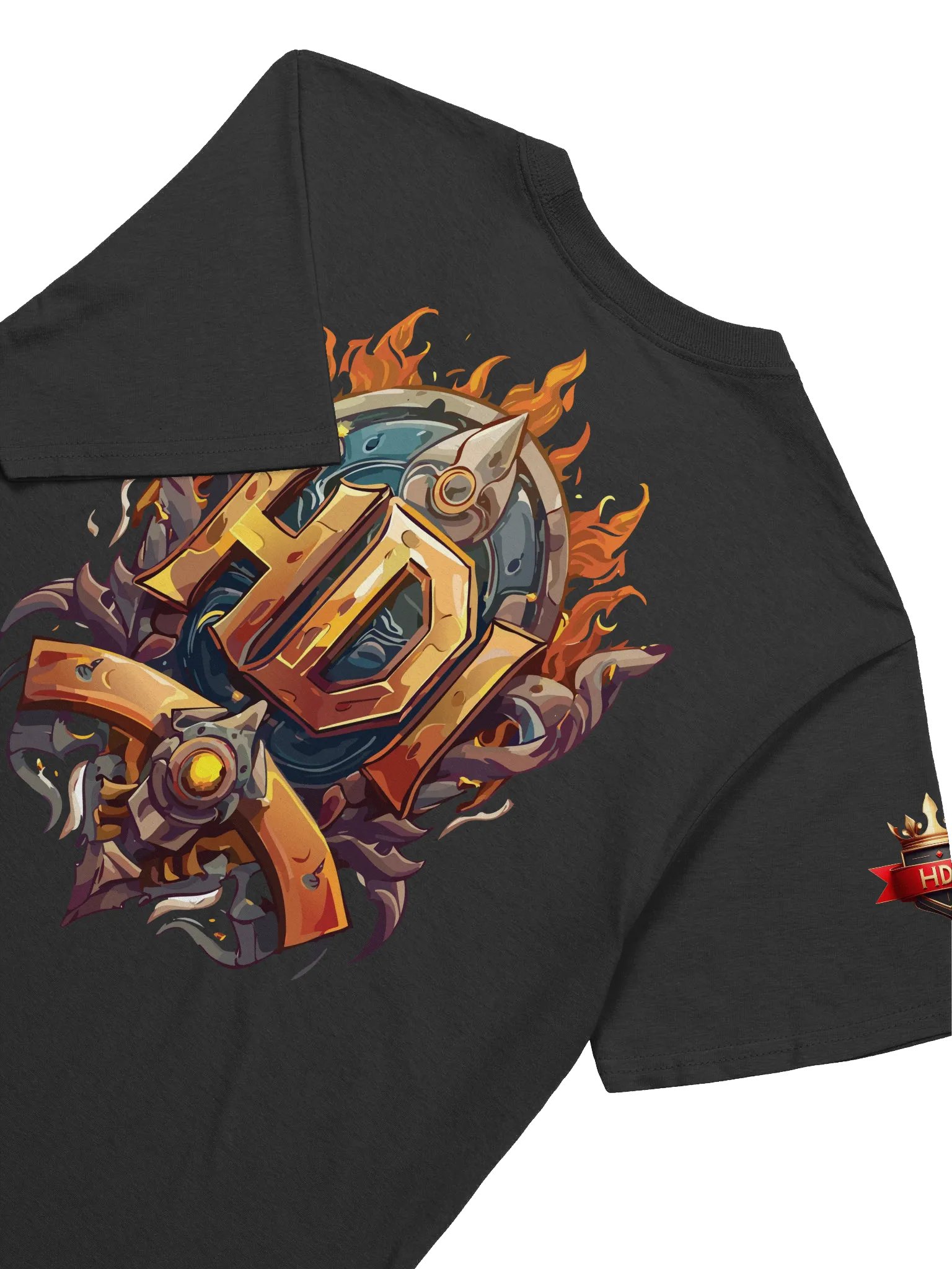HDI Dark Age T-Shirt product image (44)