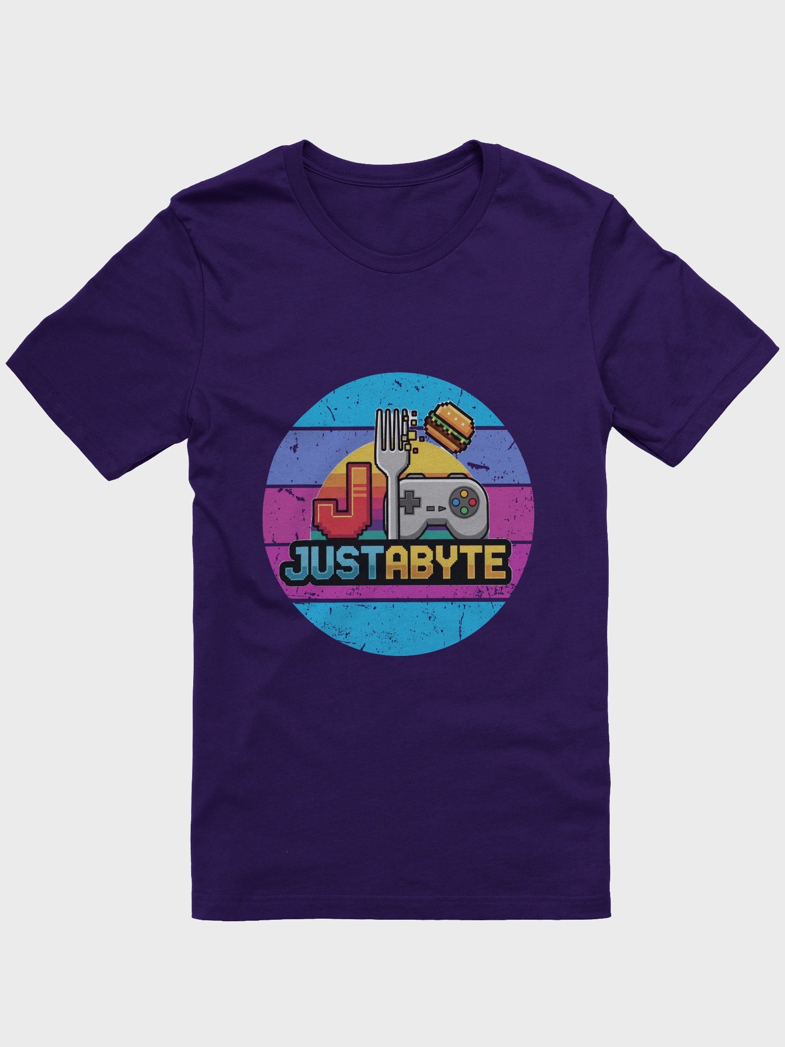 Just A Byte T-Shirt product image (2)