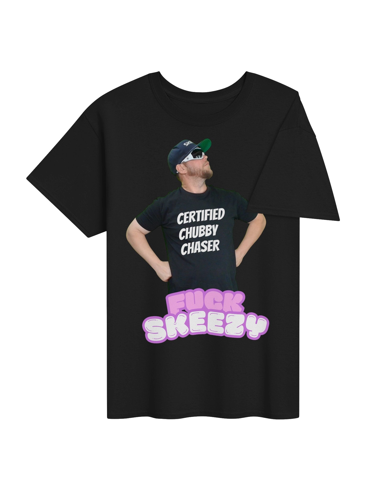 Skeezy Tribute Shirt product image (46)