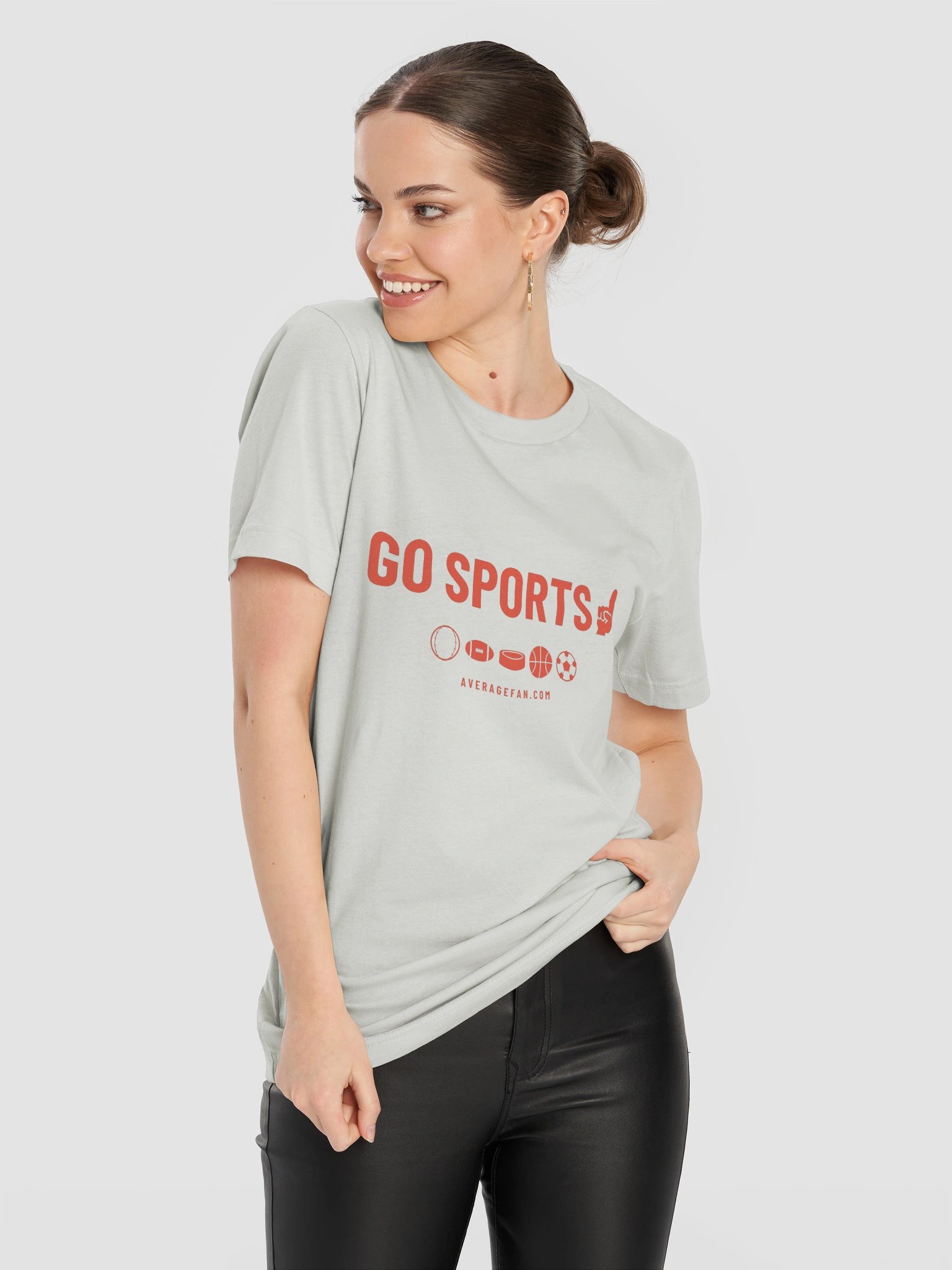 Go Sports! T-Shirt product image (11)