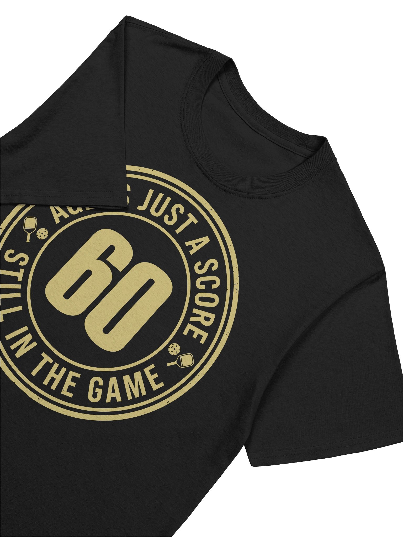 Age Is Just a Score 60th Birthday product image (2)
