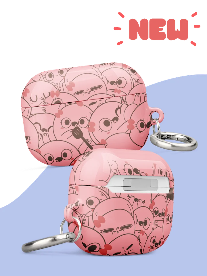 Pancake's World | AirPods® Case product image (1)