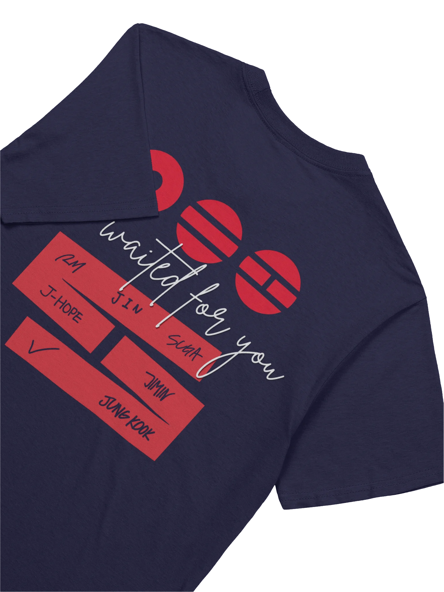 BTS 2.0 Arirang Tee product image (8)