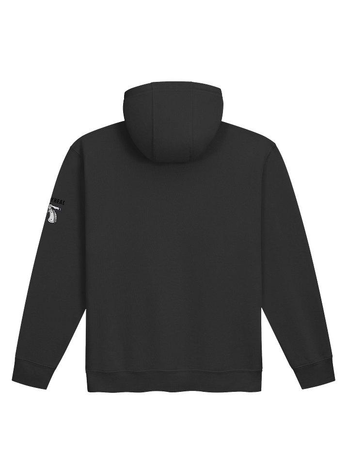 Monster hoodie product image (12)