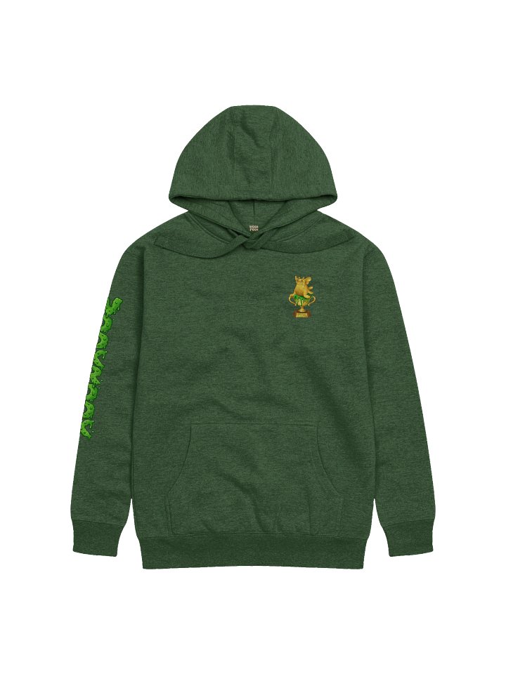 Ogopuu Hunting Champion Hoodie | Palia Merch product image (1)
