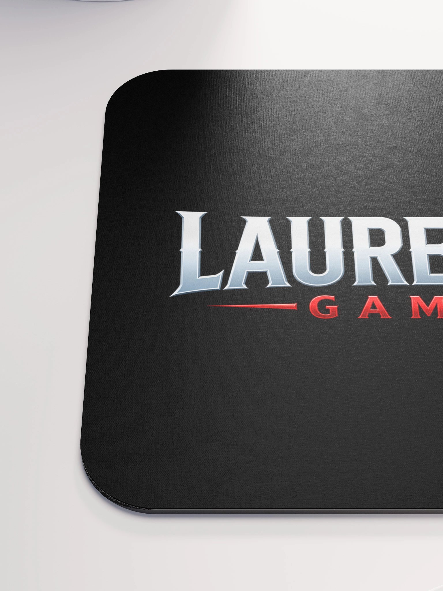 LaurethUK Classic Mouse Pad (Black) product image (6)