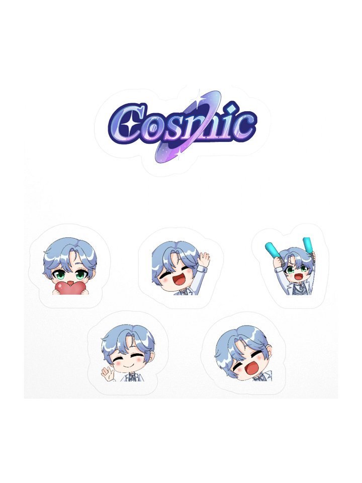 Cosmic Sticker Collection #2 product image (1)