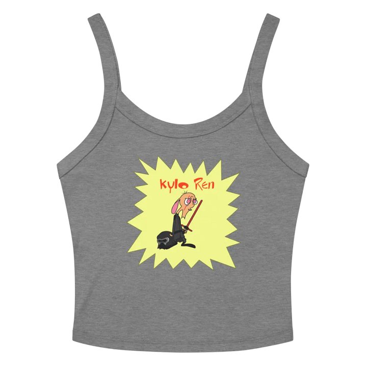 Kylo Ren Crop Tank product image (2)