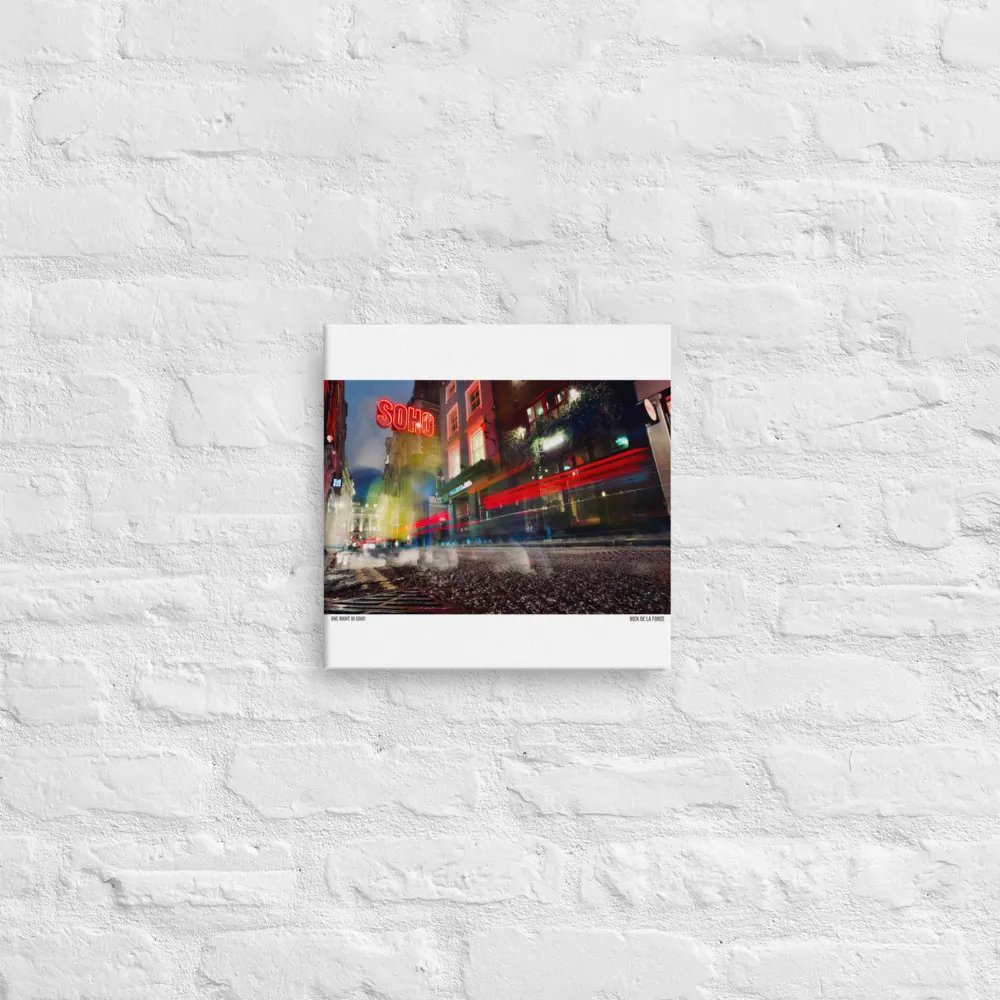 One night in Soho product image (12)