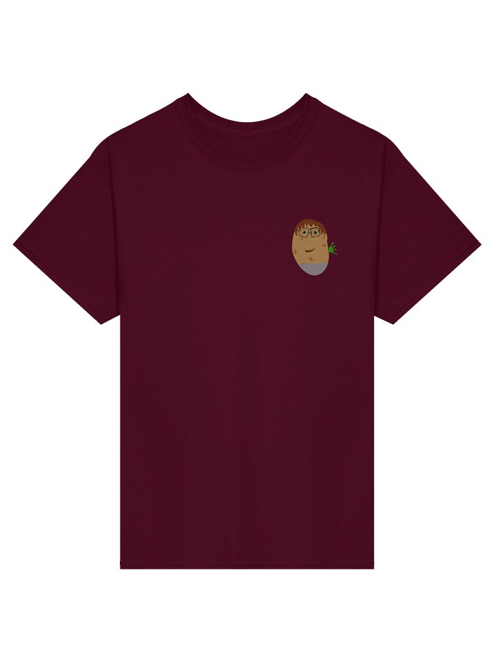 Subtle DJFu Tater T-Shirt product image (8)