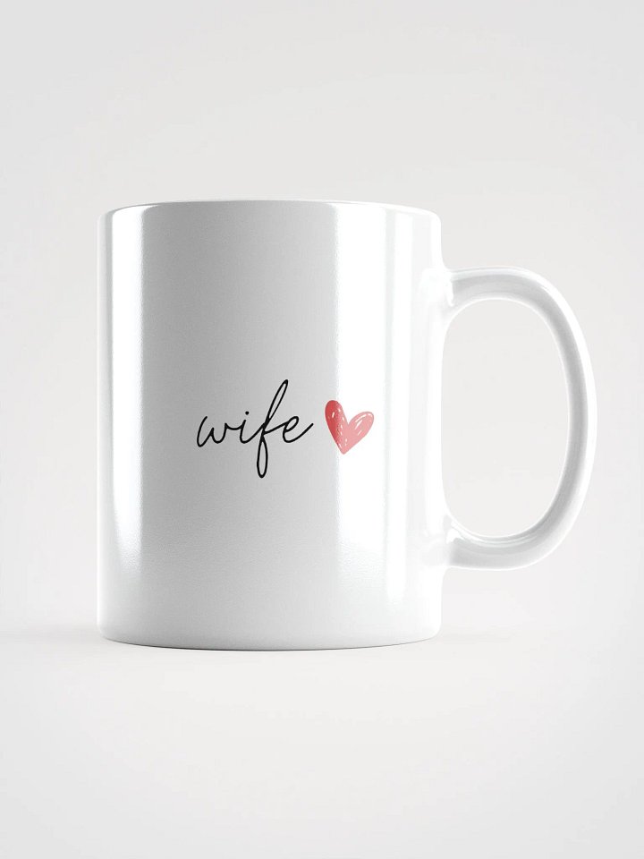 Wife's Mug product image (1)