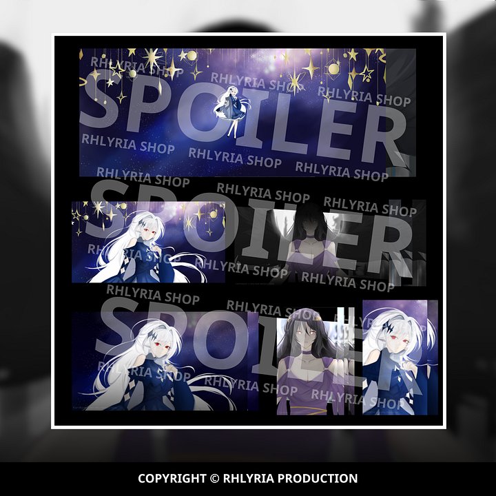 LayLai : ILLUSION - DIGITAL WALLPAPER product image (2)