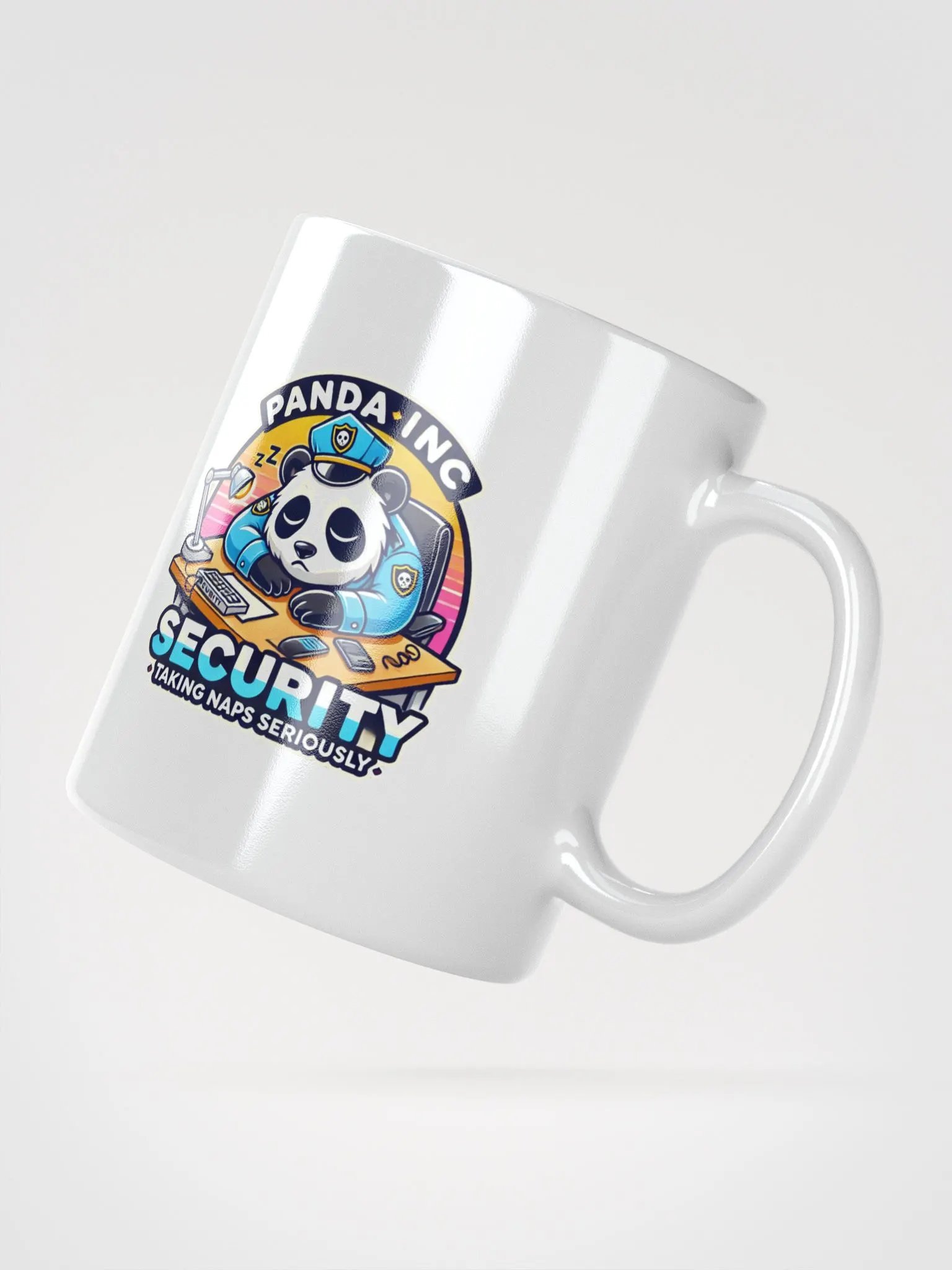 PandaINC Security Mug product image (2)