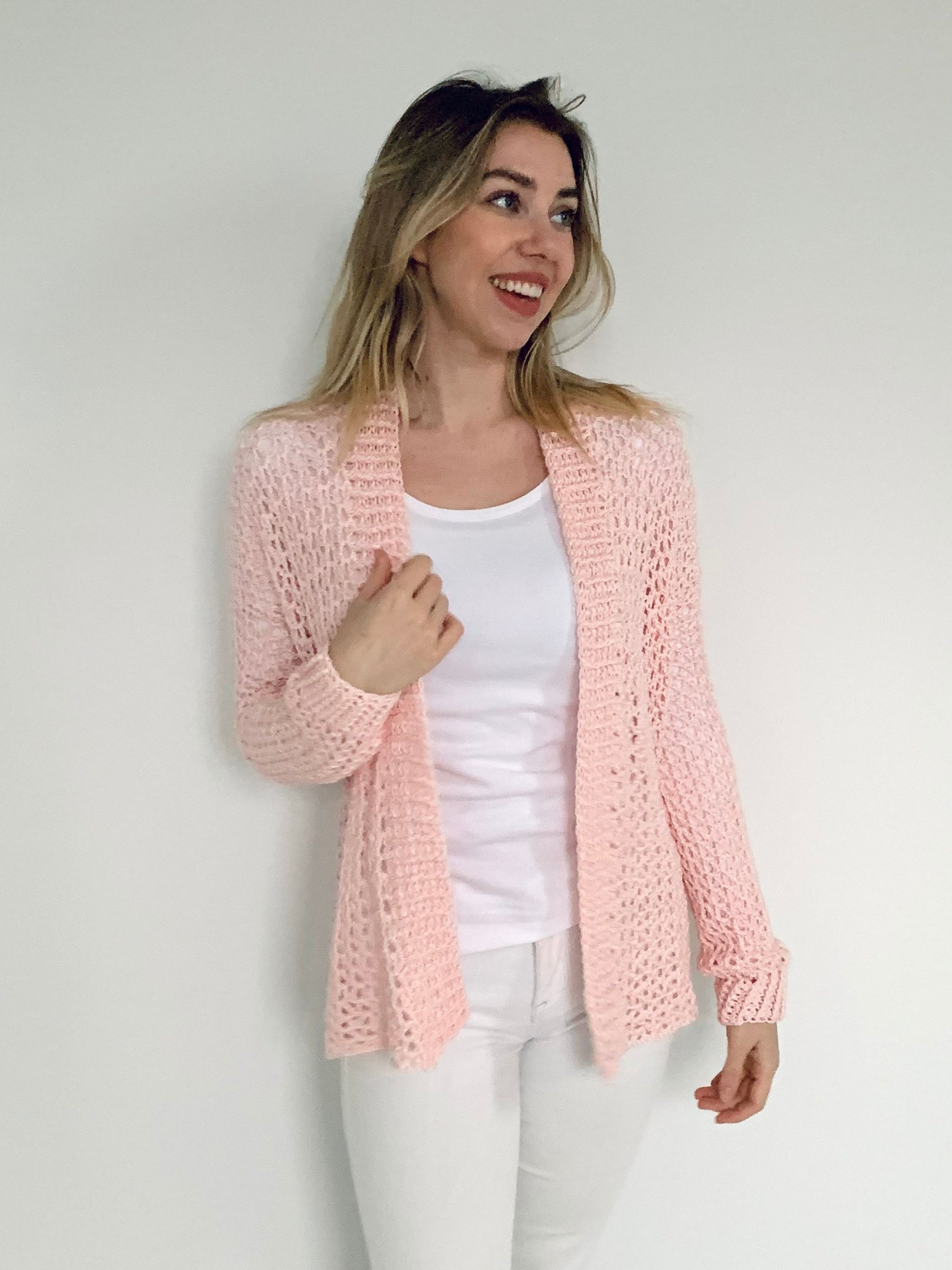 V-Stitch Cardi product image (7)