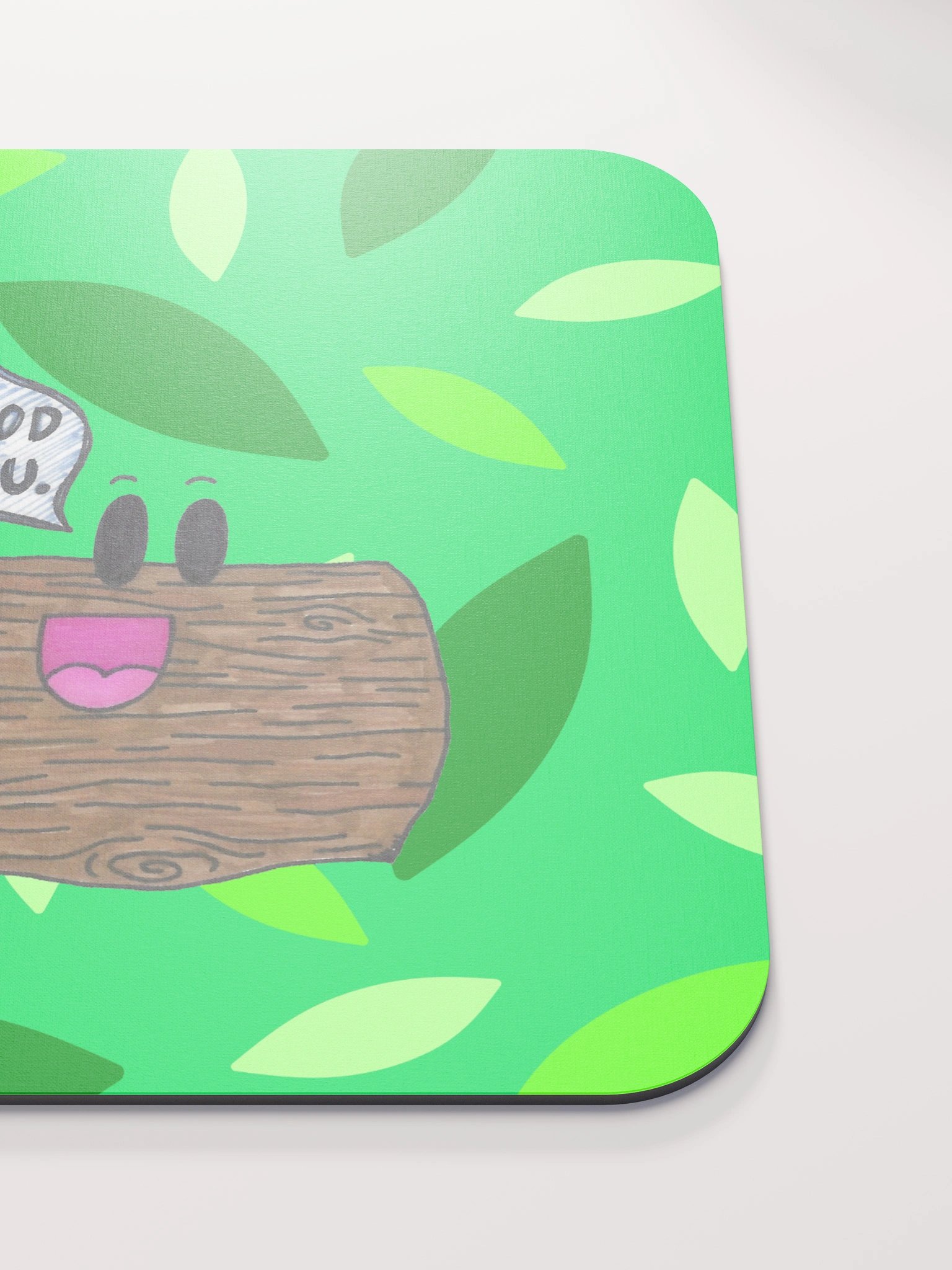 Hard Wood Mousepad product image (5)